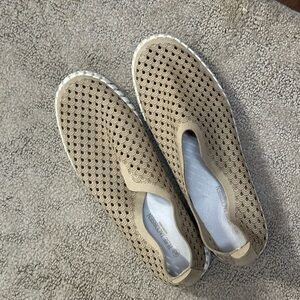 Casual comfortable shoes. Worn once